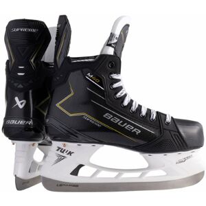 Bauer Supreme M40 Lední brusle - Středně pokročilé, Model 5.5, Modrá Bauer Supreme M40 Lední brusle - Středně pokročilé, Model 5.5, Modrá