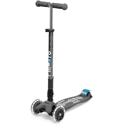 Micro Maxi Deluxe, volcano grey LED Micro Maxi Deluxe, volcano grey LED