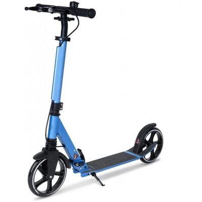 Movino City Comfort+, černá - Blue Edition Movino City Comfort+, černá - Blue Edition
