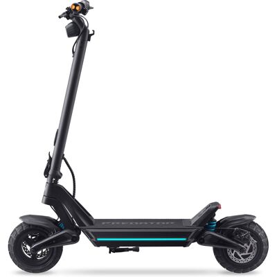 Acer Predator Electrical Scooter Thunder Black Acer Predator Electrical Scooter Thunder Black