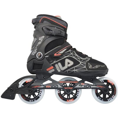 Fila Legacy Pro 100 Black/Red, 45 Fila Legacy Pro 100 Black/Red, 45