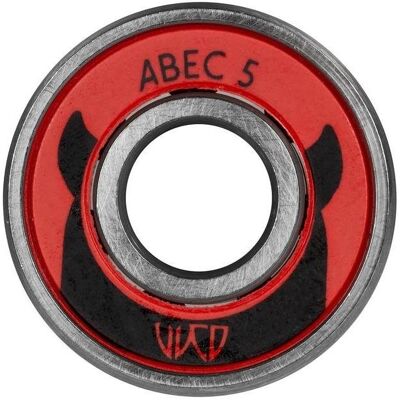 Powerslide Wicked Abec 5 Freespin Powerslide Wicked Abec 5 Freespin