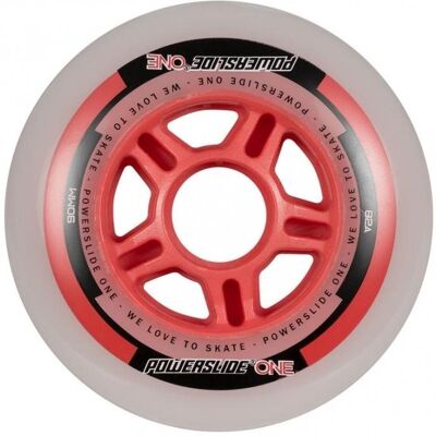POWERSLIDE PS ONE Pack - Inline Brusle 90mm POWERSLIDE PS ONE Pack - Inline Brusle 90mm