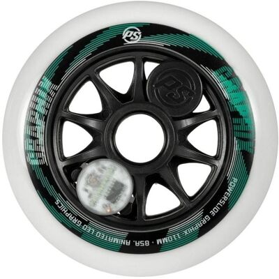 Powerslide Graphix White (1ks) Powerslide Graphix White (1ks)