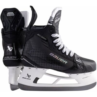 Bauer Supreme TI Shadow S24 SR Senior, 10,0, 45,5, FIT 1, BA25 Bauer Supreme TI Shadow S24 SR Senior, 10,0, 45,5, FIT 1, BA25