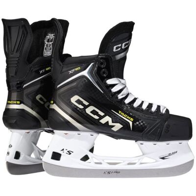 CCM Tacks XF 80 SR Senior, 8,5, 44, R, CCM25 CCM Tacks XF 80 SR Senior, 8,5, 44, R, CCM25