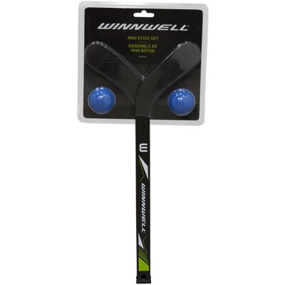Winnwell Mini Stick Set - Hokejové vybavení Winnwell Mini Stick Set - Hokejové vybavení