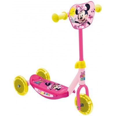 Disney Koloběžka tříkolová Minnie Disney Koloběžka tříkolová Minnie