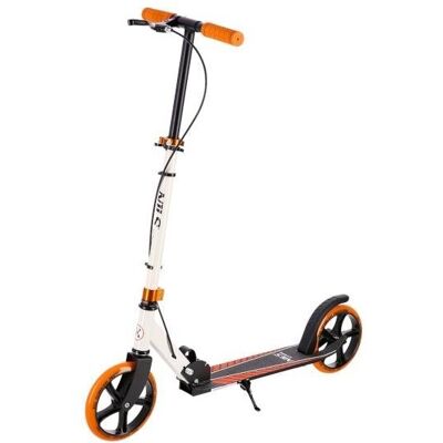 Nils Extreme HM0107 Oranžská Koloběžka - Koloběžka Nils Extreme HM0107 Oranžská Koloběžka - Koloběžka