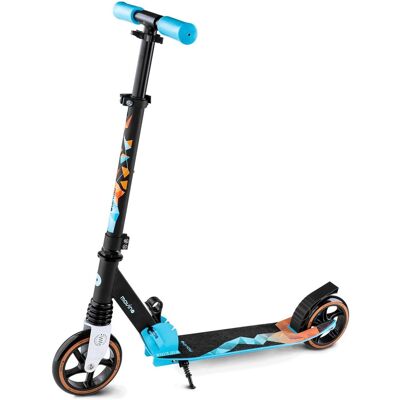 MOVINO VIBE - BLUE/ORANGE MOVINO VIBE - BLUE/ORANGE