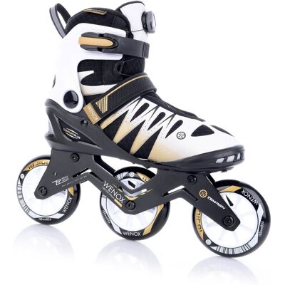 Tempish Wenox Top 100 Bílé EU 38 Inline brusle Tempish Wenox Top 100 Bílé EU 38 Inline brusle