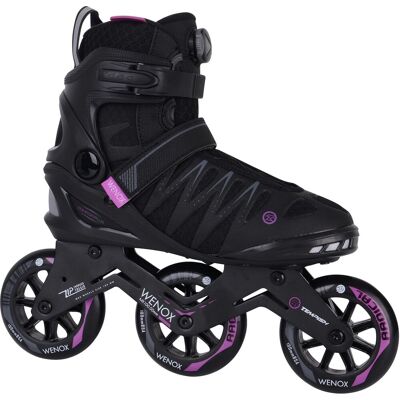 Tempish Wenox Top Lady 100 Fialové Inline Brusle - Fitness Tempish Wenox Top Lady 100 Fialové Inline Brusle - Fitness
