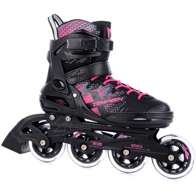 Tempish Wox 2.0 Lady pink, vel. 37 EU / 230 mm Tempish Wox 2.0 Lady pink, vel. 37 EU / 230 mm