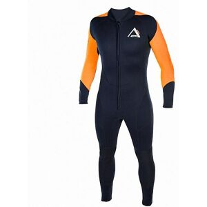 Agama XAVER 3 mm Superstretch, oranžový, vel. M(t) Agama XAVER 3 mm Superstretch, oranžový, vel. M(t)
