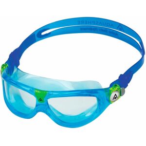 Aqua Sphere Dětské plavecké brýle SEAL KID 2 XB NEW čirá skla, aqua/modrá Aqua Sphere Dětské plavecké brýle SEAL KID 2 XB NEW čirá skla, aqua/modrá