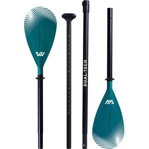 Aqua Marina Dual Tech SUP Pádlo - Nastavitelná 4dílná 175-220cm Aqua Marina Dual Tech SUP Pádlo - Nastavitelná 4dílná 175-220cm