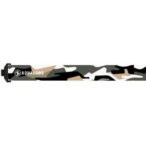 Aqualung látkový pásek k masce Fast strap sand/camo/black Aqualung látkový pásek k masce Fast strap sand/camo/black