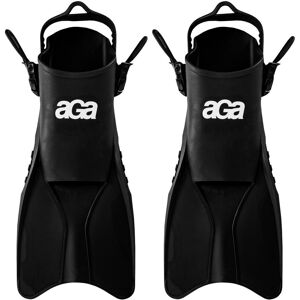 Aga Ploutve 38-42 černé Aga Ploutve 38-42 černé