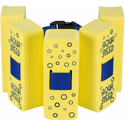Aqua-Speed Aqua Speed Kiddie (2-6 let/15-30 kg), žlutý Aqua-Speed Aqua Speed Kiddie (2-6 let/15-30 kg), žlutý