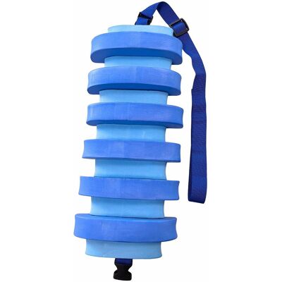 Agama Swim Maxi, modro-modrý/30-50 kg Agama Swim Maxi, modro-modrý/30-50 kg