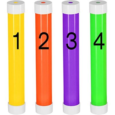 Merco Multipack 3 sady Pool Stick tyčky pro potápění Merco Multipack 3 sady Pool Stick tyčky pro potápění
