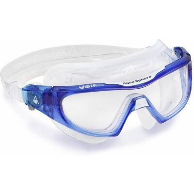 Plavecké brýle Aqua Sphere VISTA PRO čirá skla, modrá Plavecké brýle Aqua Sphere VISTA PRO čirá skla, modrá