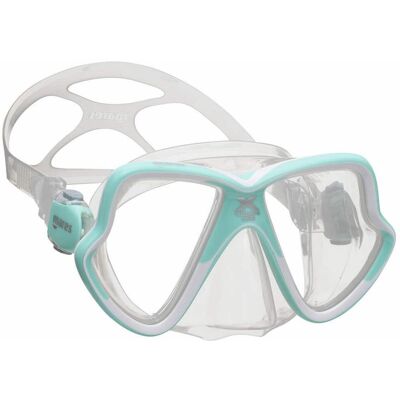 Mares X-Vision Mid 2.0, transp./aqua Mares X-Vision Mid 2.0, transp./aqua