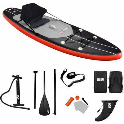 Aga Paddleboard DS2205SEAT 320 × 81 × 15 cm Aga Paddleboard DS2205SEAT 320 × 81 × 15 cm