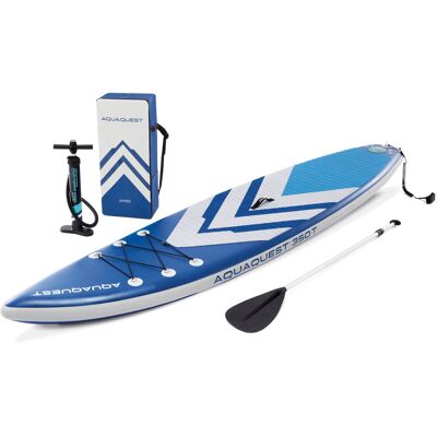 INTEX Paddleboard AquaQuest 350T Touring SUP INTEX Paddleboard AquaQuest 350T Touring SUP