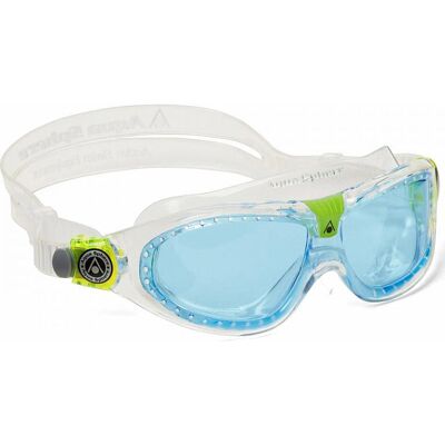 Aqua Sphere Seal Kid 2 modrá skla, transparent Aqua Sphere Seal Kid 2 modrá skla, transparent