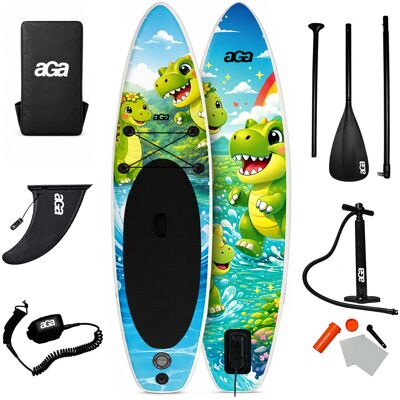 Aga Dětský Paddleboard DS2211 305 × 81 × 15 cm Aga Dětský Paddleboard DS2211 305 × 81 × 15 cm
