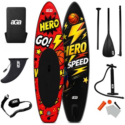 Aga Dětský Paddleboard DS2218 305 × 81 × 15 cm Aga Dětský Paddleboard DS2218 305 × 81 × 15 cm