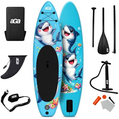 Aga Dětský Paddleboard DS2217 305 × 81 × 15 cm Aga Dětský Paddleboard DS2217 305 × 81 × 15 cm