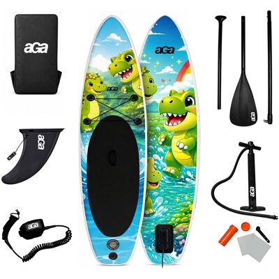 Aga Dětský Paddleboard DS2210 250 × 60 × 10 cm Aga Dětský Paddleboard DS2210 250 × 60 × 10 cm