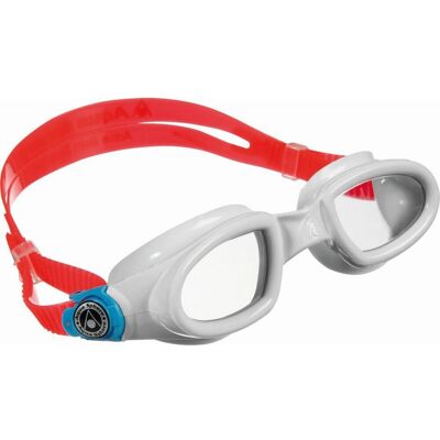 Aqua Sphere Plavecké brýle MAKO čirá skla, bílé Aqua Sphere Plavecké brýle MAKO čirá skla, bílé