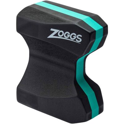Zoggs Plavecký piškot Pull Buoy Max černá/tyrkys Zoggs Plavecký piškot Pull Buoy Max černá/tyrkys