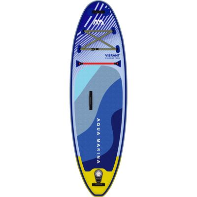 AQUA MARINA Vibrant 8'0'' × 28'' × 4'' B AQUA MARINA Vibrant 8'0'' × 28'' × 4'' B
