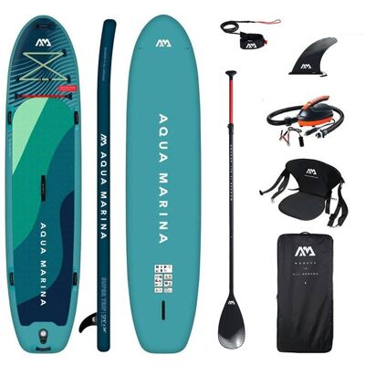 AQUA MARINA Super Trip 12'6" Essential AQUA MARINA Super Trip 12'6" Essential