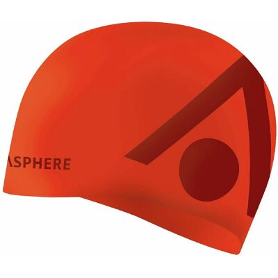 Aqua Sphere Plavecká čepice Tri Cap NEW oranžová Aqua Sphere Plavecká čepice Tri Cap NEW oranžová