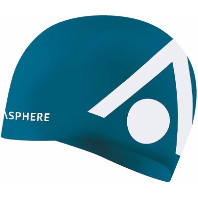 Aqua Sphere Plavecká čepice Tri Cap NEW petrolejová Aqua Sphere Plavecká čepice Tri Cap NEW petrolejová