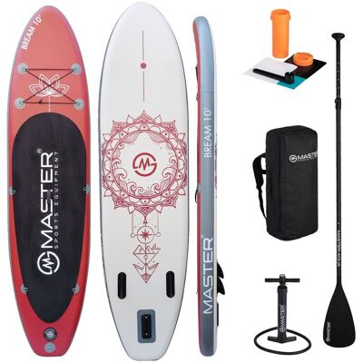 Master Paddleboard Aqua Bream - 10 Master Paddleboard Aqua Bream - 10