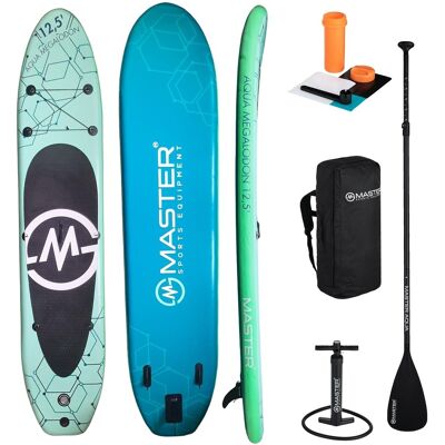 Master paddleboard Aqua Megalodon, 12.5 Master paddleboard Aqua Megalodon, 12.5