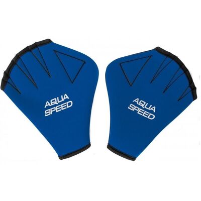 Aqua-Speed Neoprenové plavecké rukavice, vel. M Aqua-Speed Neoprenové plavecké rukavice, vel. M