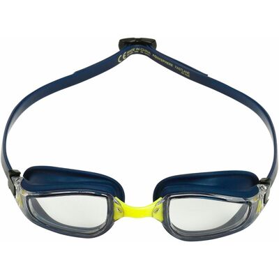 Plavecké brýle Aqua Sphere Fastlane Navy/Žluté - Brýle Plavecké brýle Aqua Sphere Fastlane Navy/Žluté - Brýle