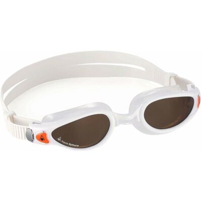 Plavecké brýle Aquasphere Kaiman Exo - Bílé / Transparentní - Plavecké brýle Plavecké brýle Aquasphere Kaiman Exo - Bílé / Transparentní - Plavecké brýle
