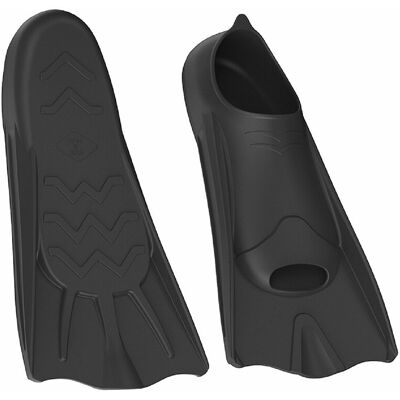 Agama Ploutve Swim Trainning XL /42-44/ černé Agama Ploutve Swim Trainning XL /42-44/ černé