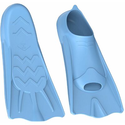 Agama Ploutve Swim Trainning XXS /27-29/ modré Agama Ploutve Swim Trainning XXS /27-29/ modré