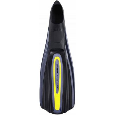 Mares Ploutve Avanti HC Pro 42/43 žluté/šedé GYF Mares Ploutve Avanti HC Pro 42/43 žluté/šedé GYF