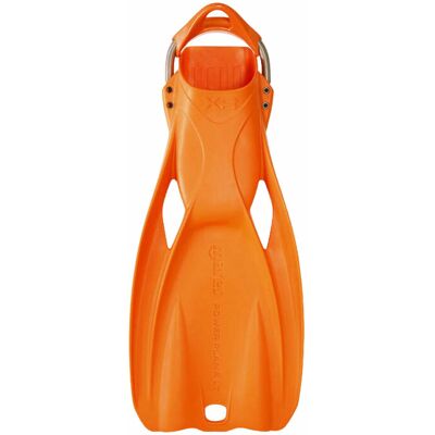 Mares Ploutve Power plana LT oranžové, XL Mares Ploutve Power plana LT oranžové, XL