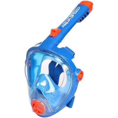 Aqua-Speed Spectra 2.0 Kid modrá S Aqua-Speed Spectra 2.0 Kid modrá S